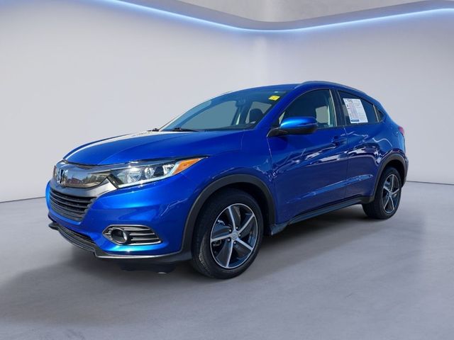 2021 Honda HR-V EX