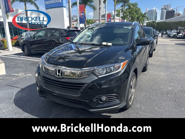 2021 Honda HR-V EX