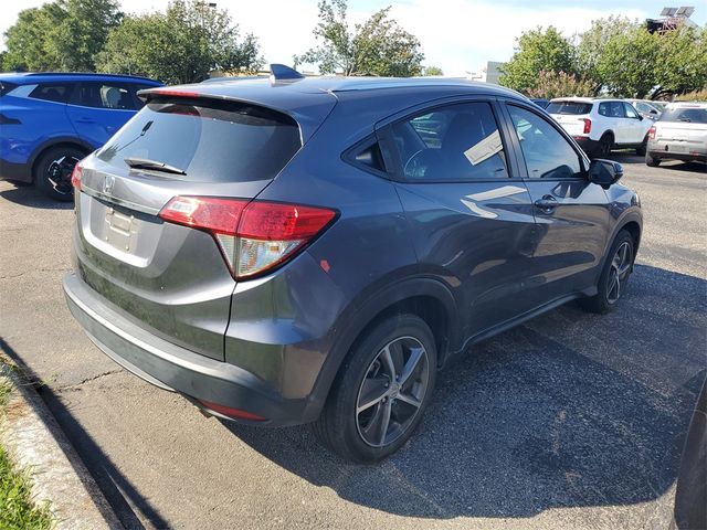 2021 Honda HR-V EX
