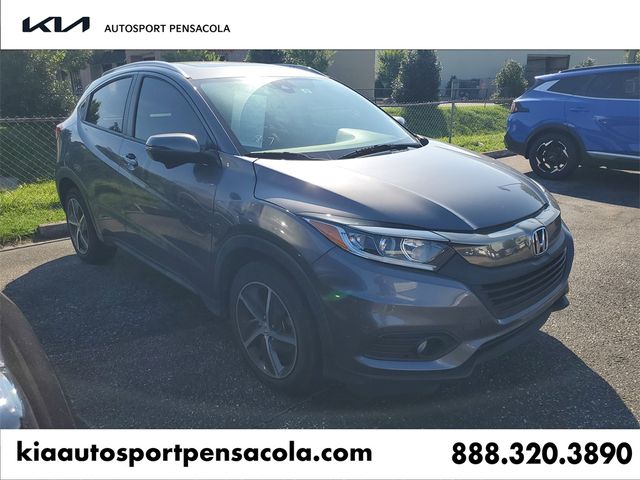 2021 Honda HR-V EX