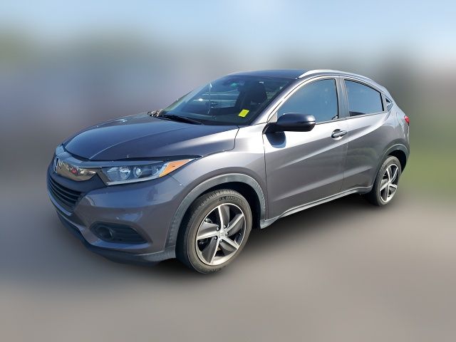 2021 Honda HR-V EX