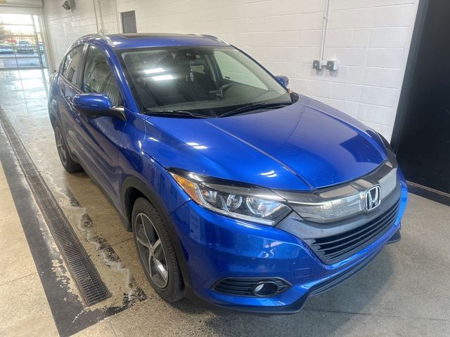 2021 Honda HR-V EX