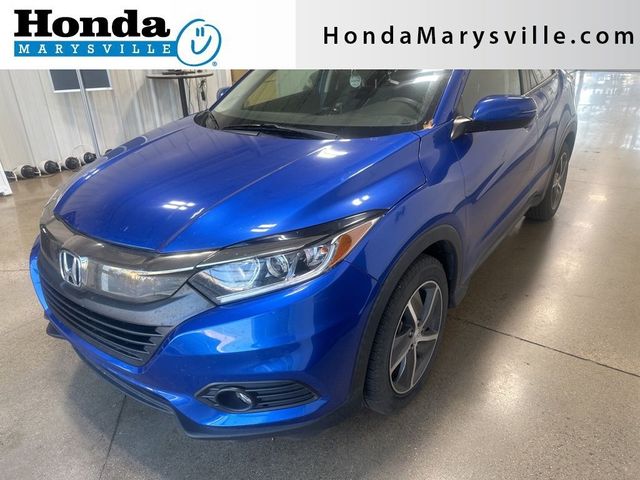 2021 Honda HR-V EX