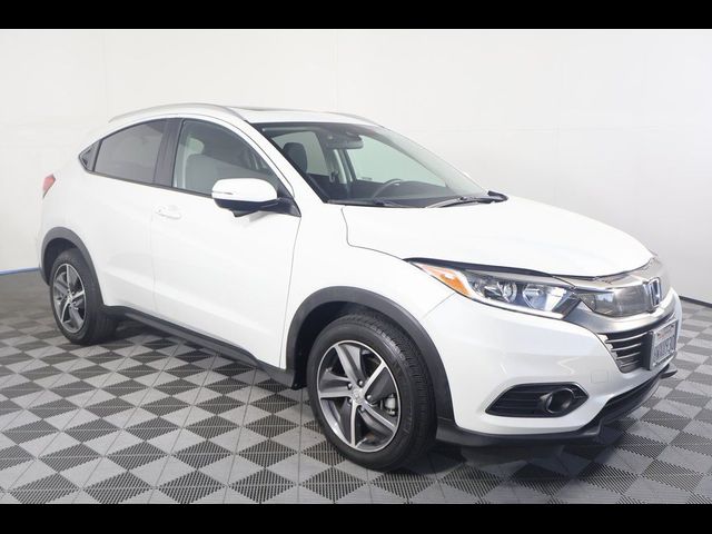 2021 Honda HR-V EX