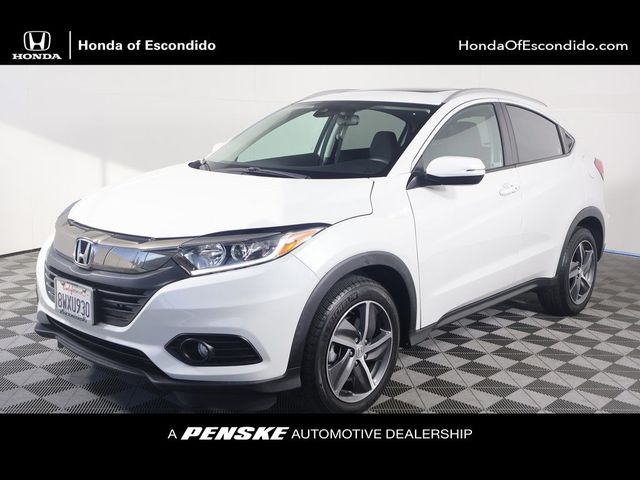 2021 Honda HR-V EX