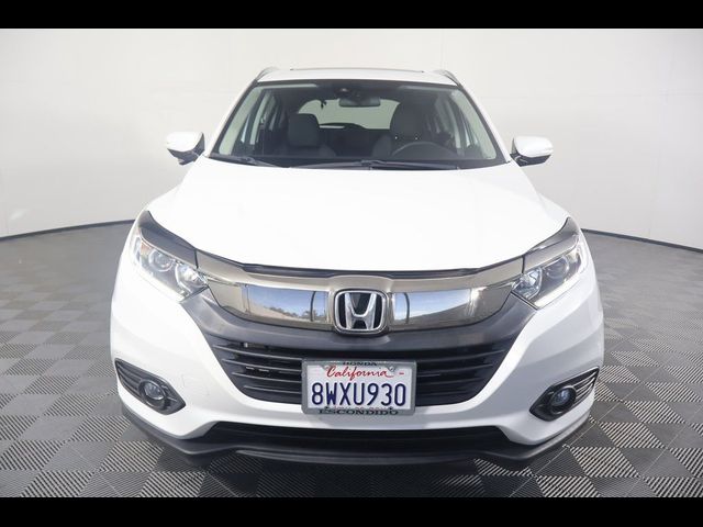 2021 Honda HR-V EX