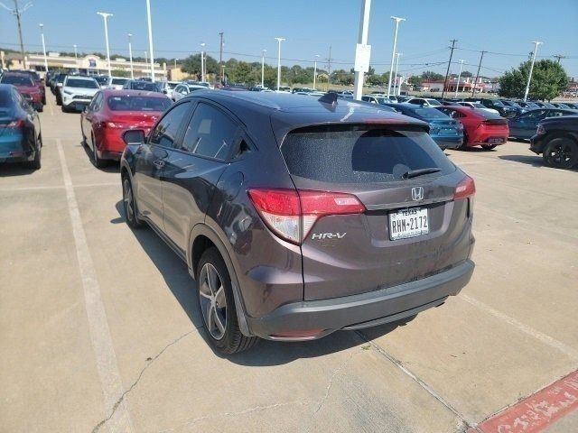 2021 Honda HR-V EX