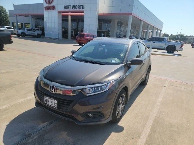 2021 Honda HR-V EX