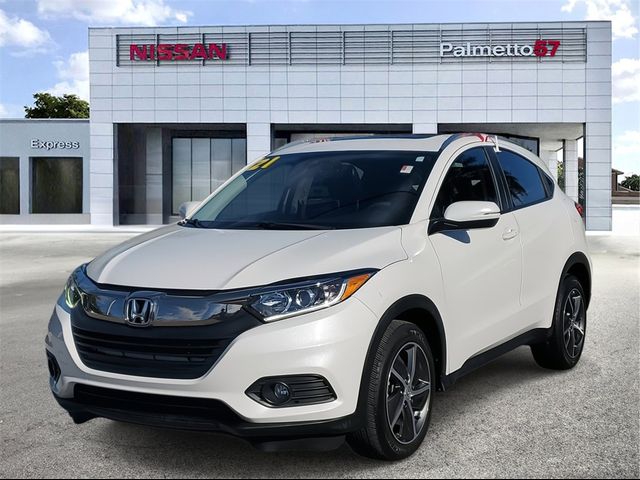 2021 Honda HR-V EX