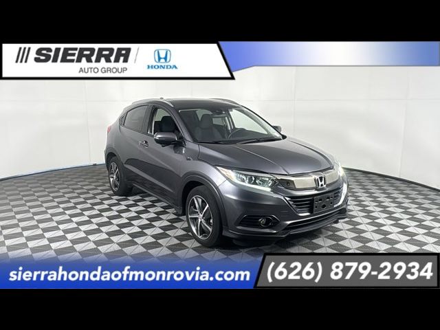 2021 Honda HR-V EX