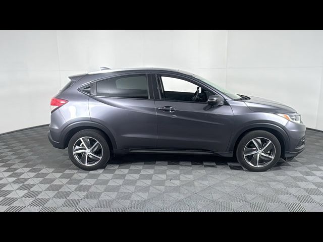 2021 Honda HR-V EX