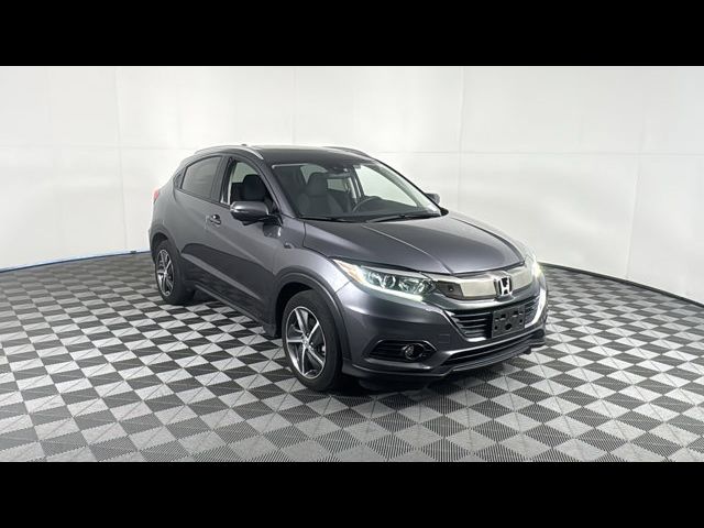 2021 Honda HR-V EX