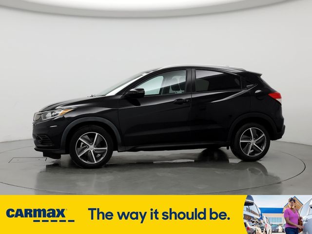 2021 Honda HR-V EX