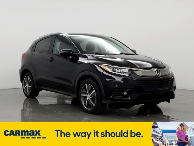 2021 Honda HR-V EX