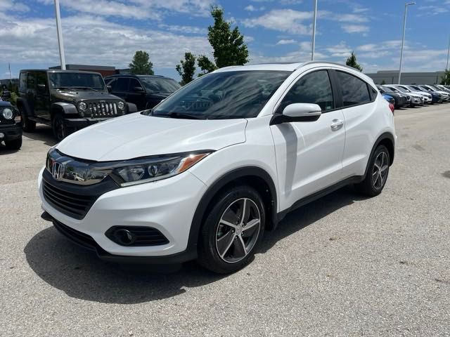 2021 Honda HR-V EX