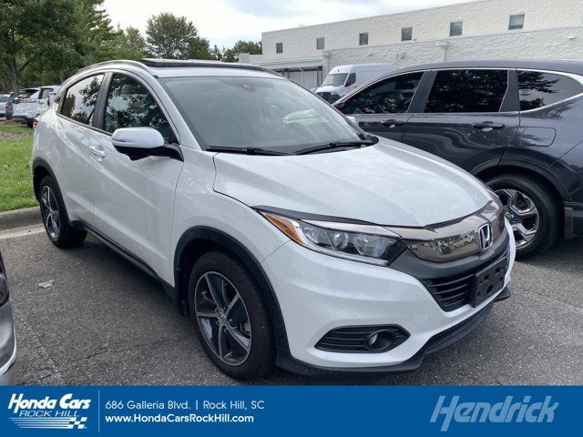 2021 Honda HR-V EX