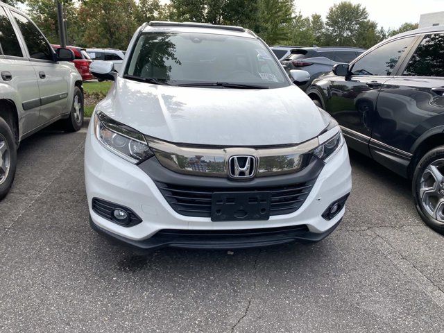 2021 Honda HR-V EX