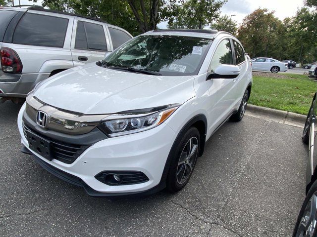 2021 Honda HR-V EX