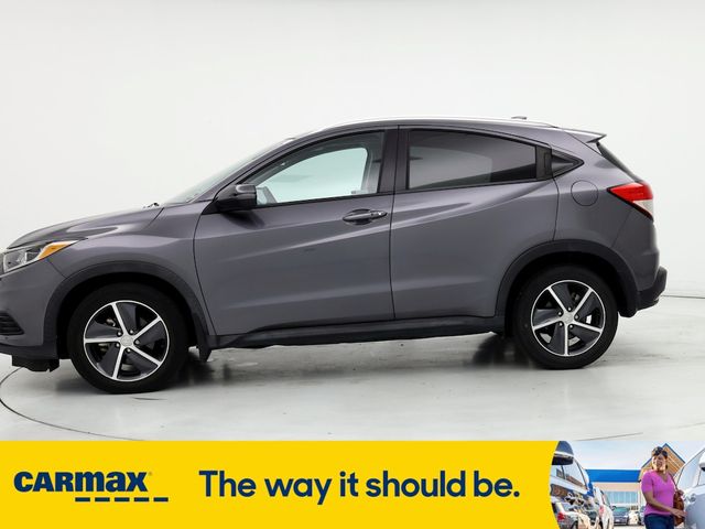 2021 Honda HR-V EX