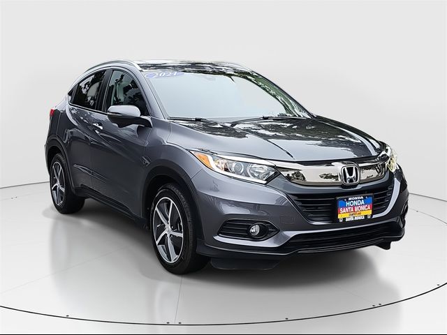 2021 Honda HR-V EX