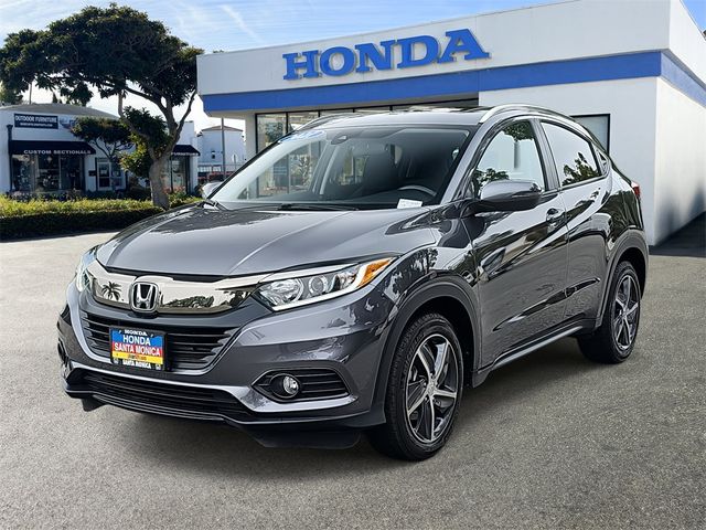 2021 Honda HR-V EX