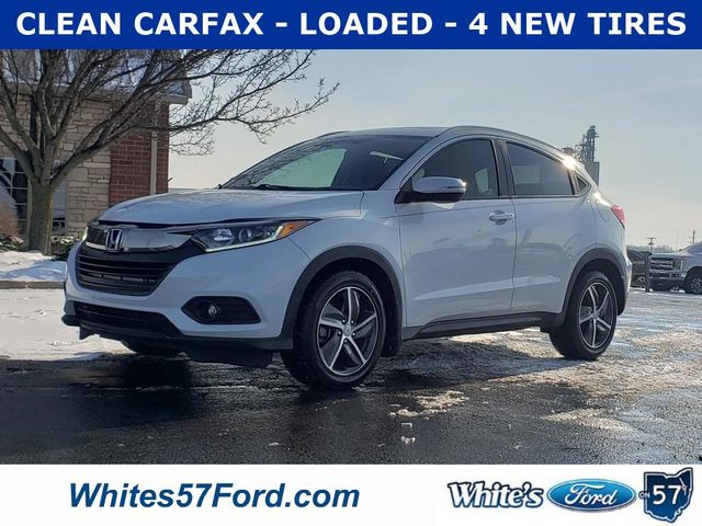 2021 Honda HR-V EX