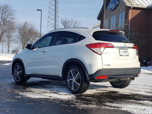 2021 Honda HR-V EX