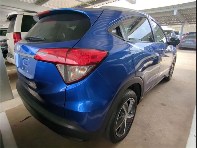 2021 Honda HR-V EX