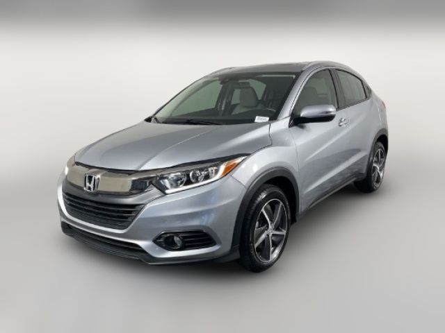 2021 Honda HR-V EX