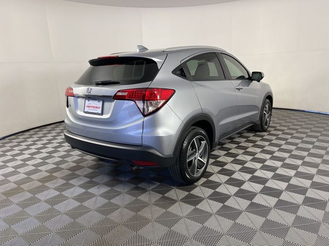 2021 Honda HR-V EX