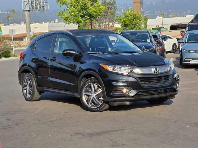 2021 Honda HR-V EX