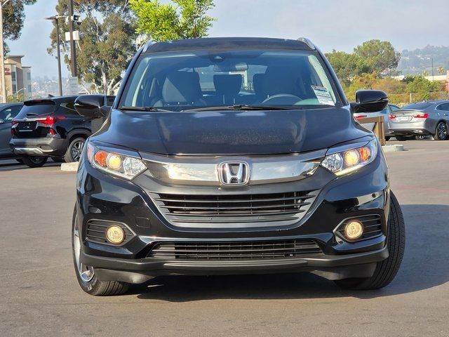2021 Honda HR-V EX