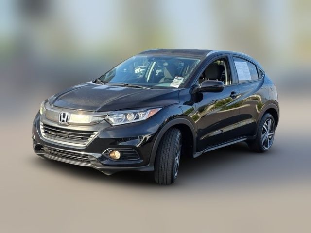 2021 Honda HR-V EX