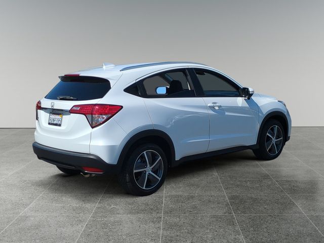 2021 Honda HR-V EX