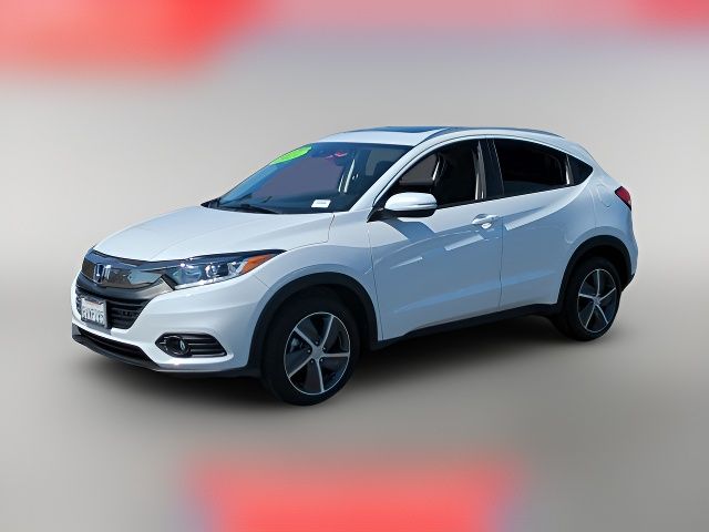 2021 Honda HR-V EX