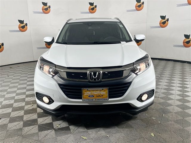 2021 Honda HR-V EX