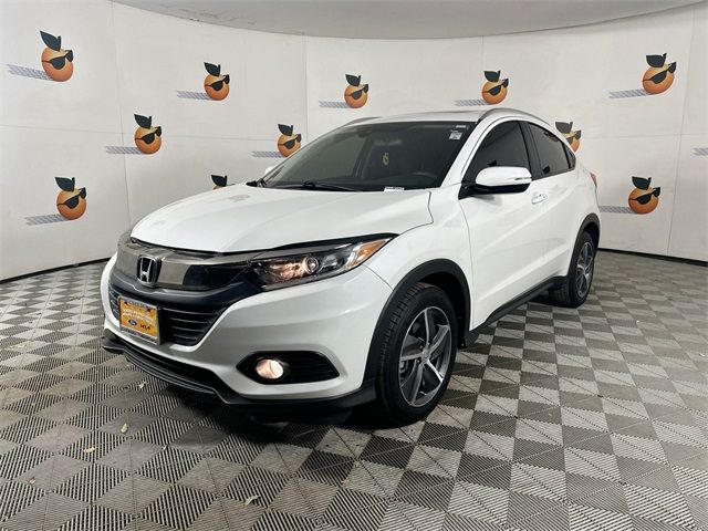 2021 Honda HR-V EX