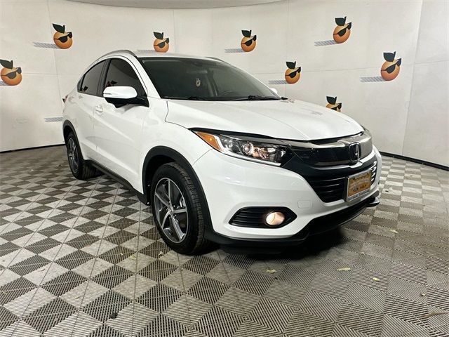 2021 Honda HR-V EX