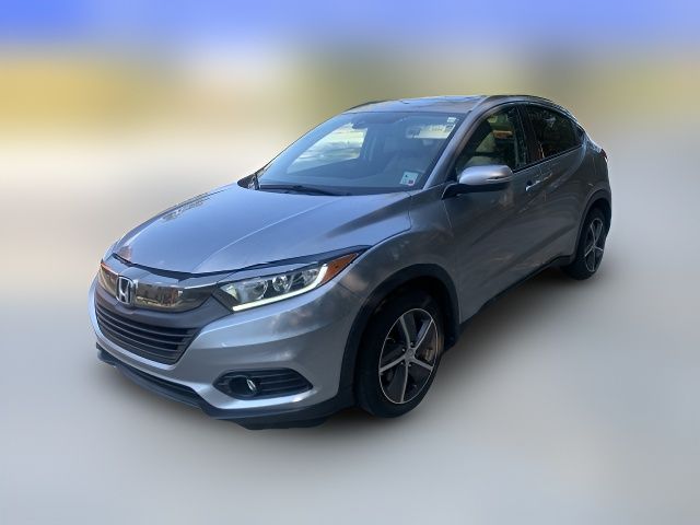 2021 Honda HR-V EX