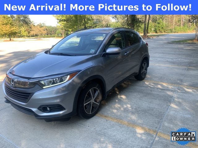 2021 Honda HR-V EX