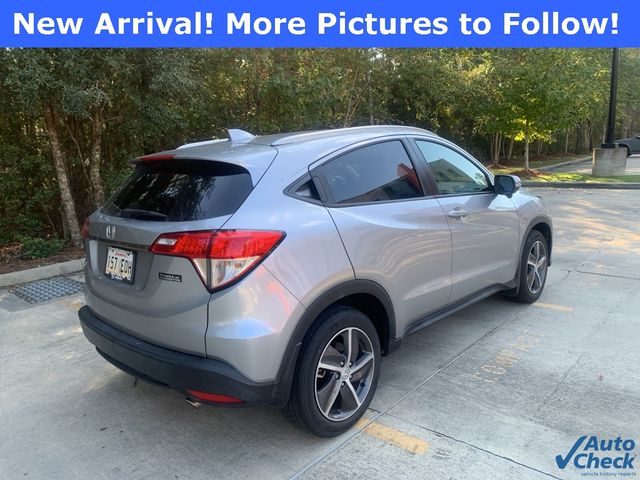 2021 Honda HR-V EX