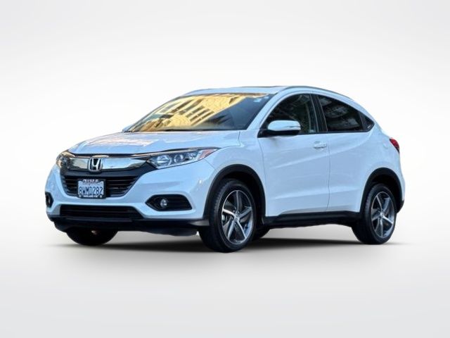 2021 Honda HR-V EX