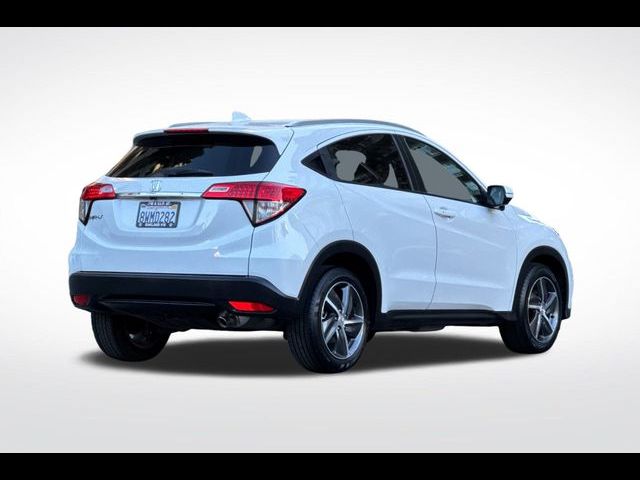 2021 Honda HR-V EX