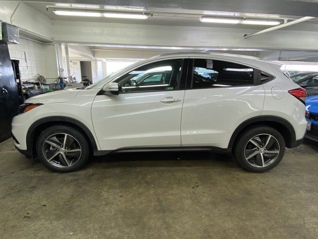 2021 Honda HR-V EX