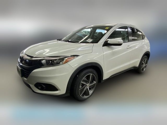 2021 Honda HR-V EX