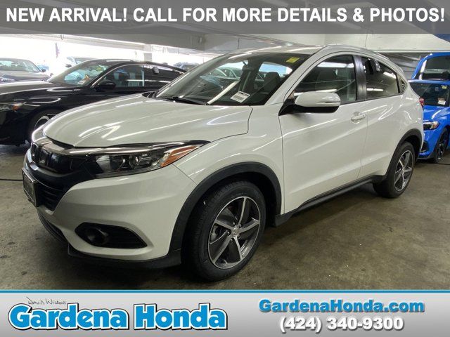 2021 Honda HR-V EX