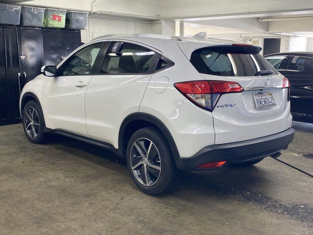 2021 Honda HR-V EX