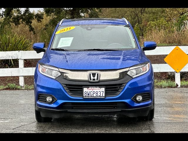 2021 Honda HR-V EX