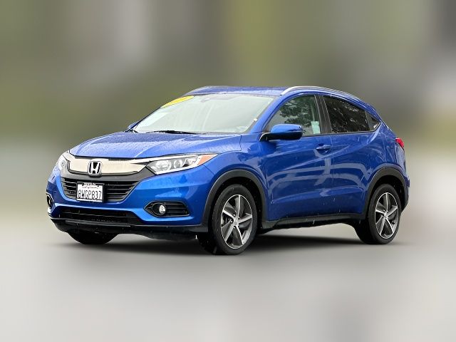 2021 Honda HR-V EX