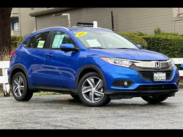 2021 Honda HR-V EX